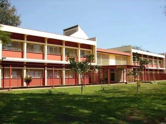 Edifício da Universidade Federal da Paraíba